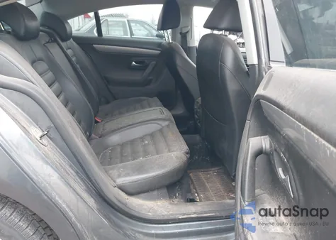 2012 Volkswagen Cc Sport z USA, uszkodzony, nr VIN WVWMP7AN8CE504111